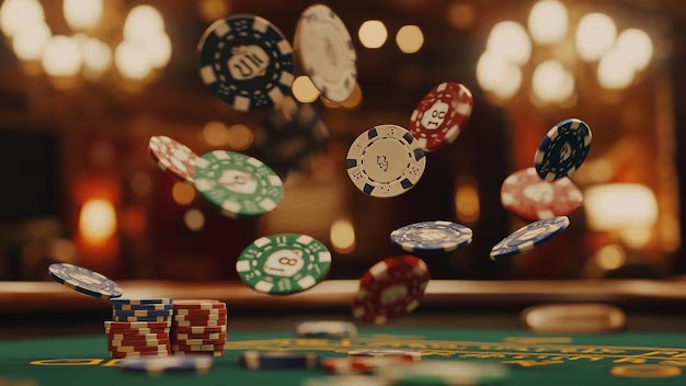 juragantogel88 terpercaya live casino table with multiple camera angles and live dealer